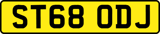 ST68ODJ