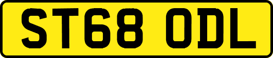 ST68ODL