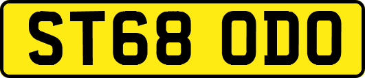 ST68ODO