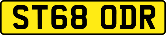 ST68ODR