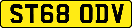 ST68ODV