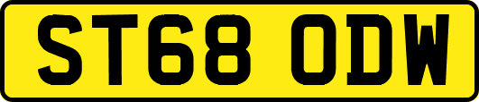 ST68ODW