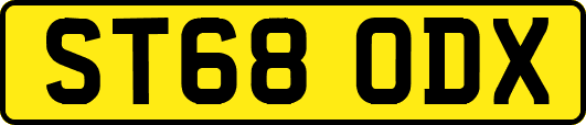 ST68ODX