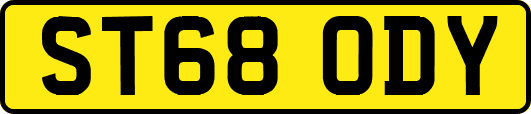 ST68ODY
