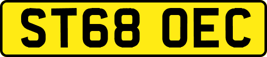 ST68OEC