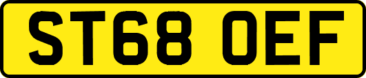 ST68OEF