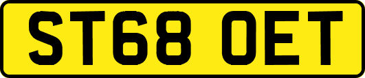 ST68OET