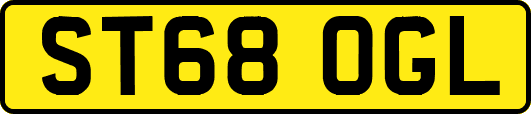 ST68OGL
