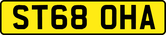 ST68OHA