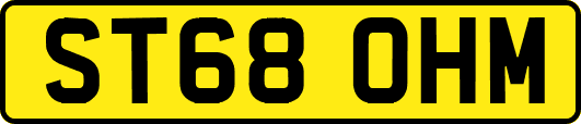 ST68OHM