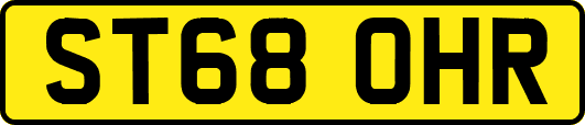 ST68OHR
