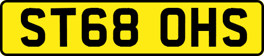 ST68OHS