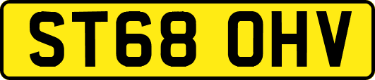 ST68OHV