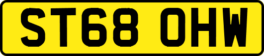 ST68OHW
