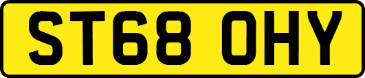 ST68OHY
