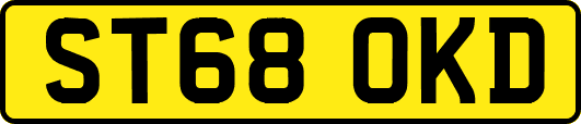 ST68OKD