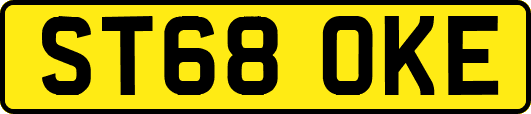 ST68OKE