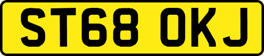 ST68OKJ