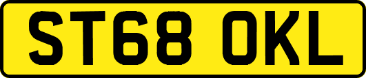 ST68OKL