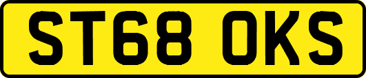 ST68OKS