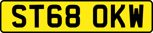 ST68OKW