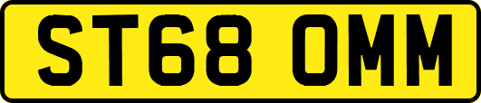 ST68OMM