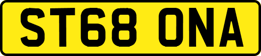 ST68ONA