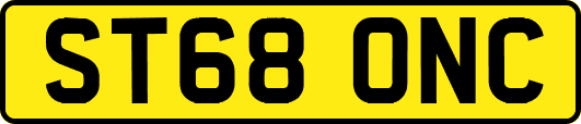 ST68ONC