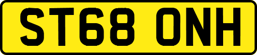 ST68ONH