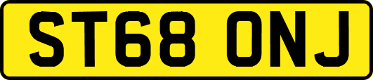 ST68ONJ