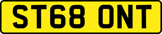 ST68ONT