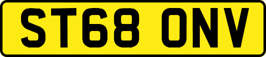ST68ONV