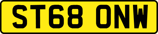 ST68ONW