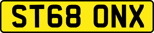 ST68ONX