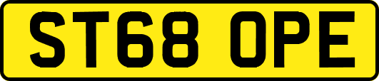 ST68OPE