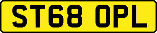 ST68OPL