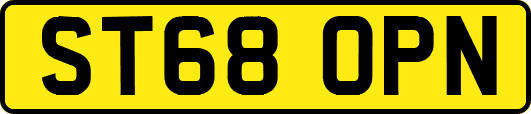 ST68OPN