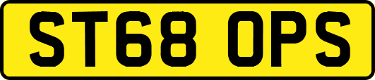 ST68OPS