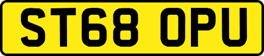 ST68OPU