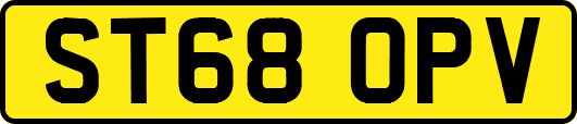 ST68OPV