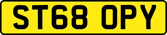 ST68OPY