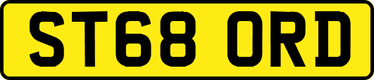 ST68ORD