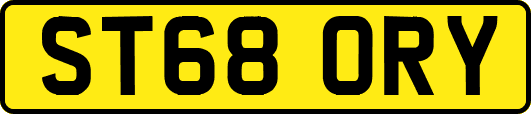 ST68ORY