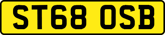 ST68OSB
