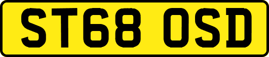 ST68OSD