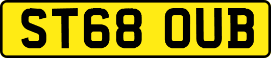 ST68OUB