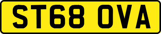 ST68OVA