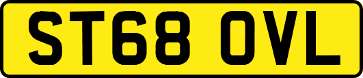 ST68OVL
