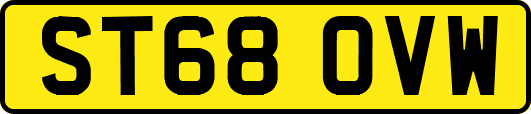 ST68OVW