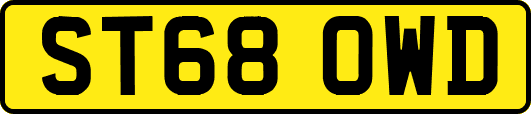 ST68OWD